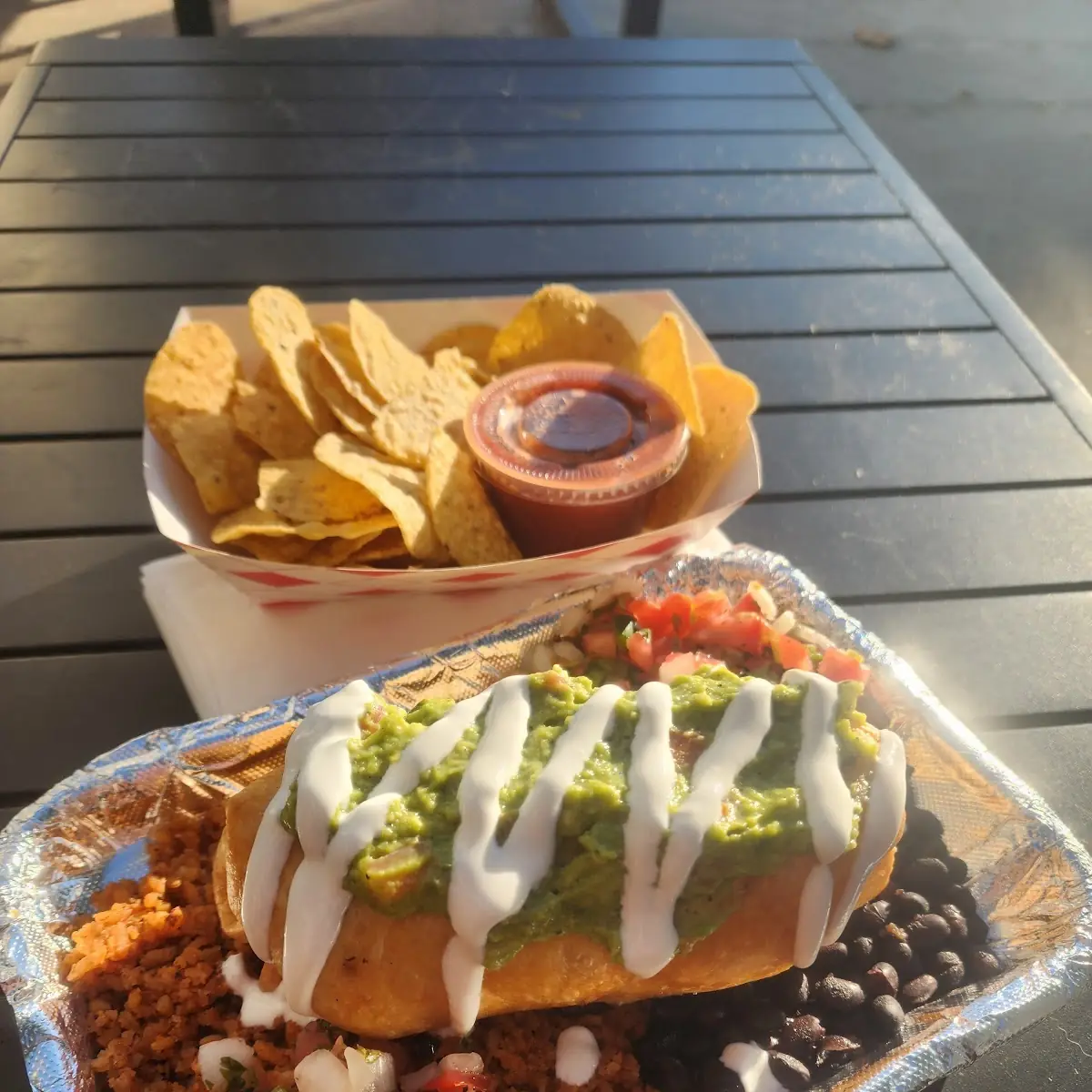 Burrito Bowl