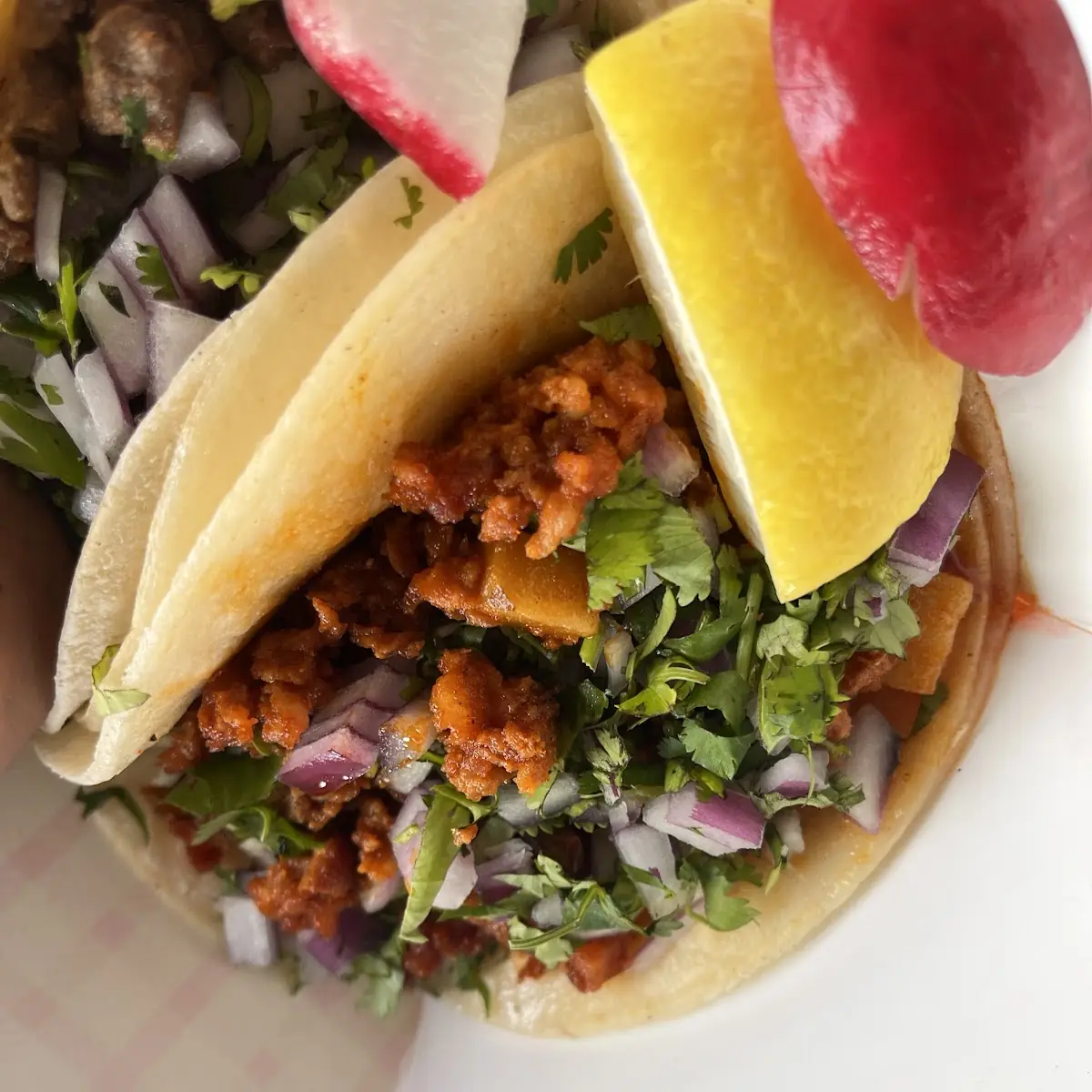 Chicken Taco