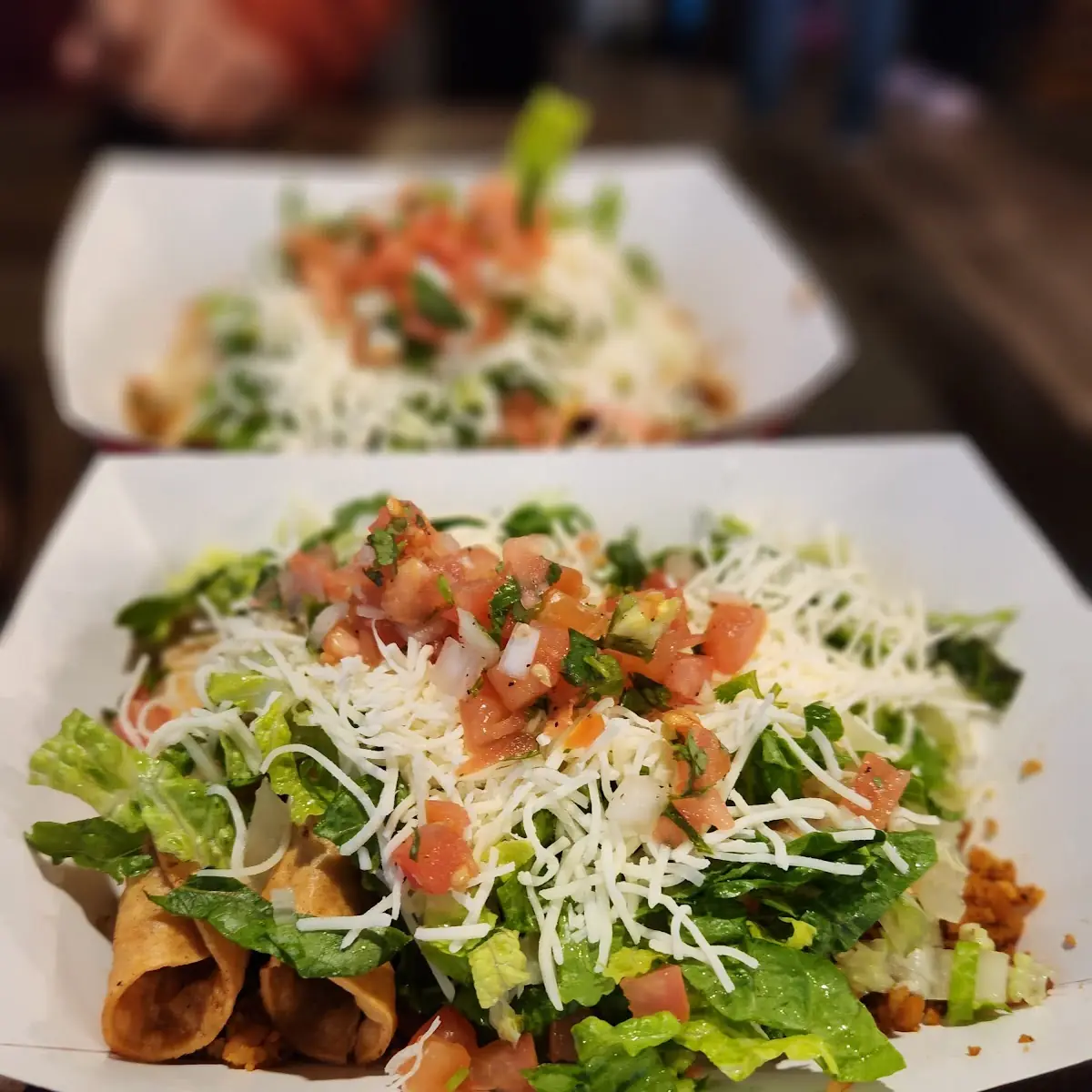Chicken Taquitos