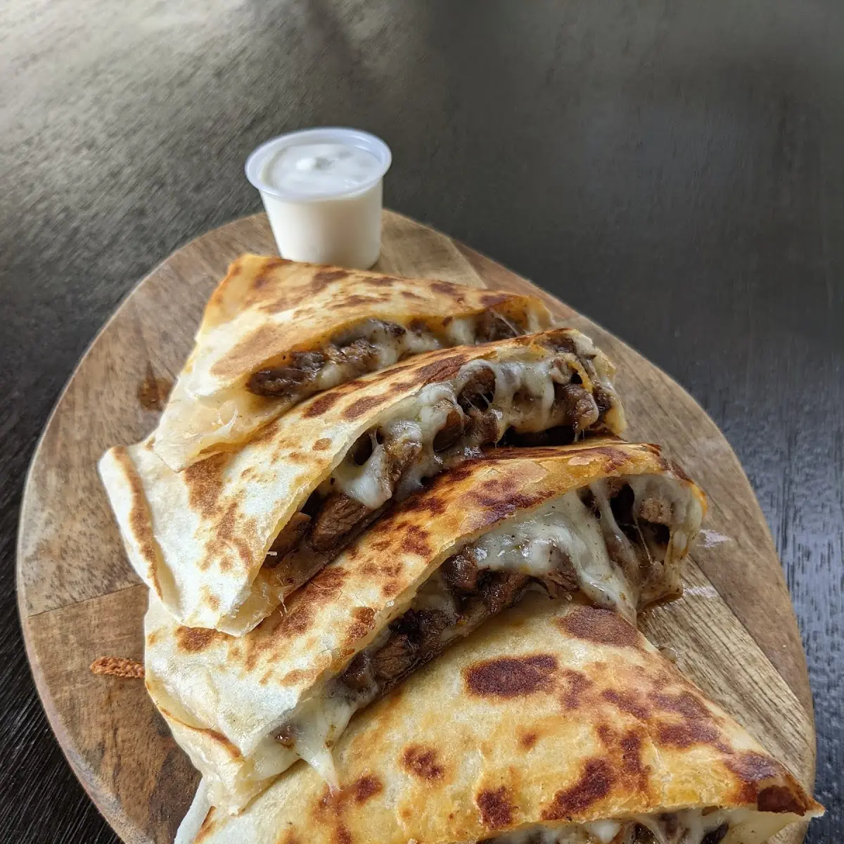 Steak Quesadilla