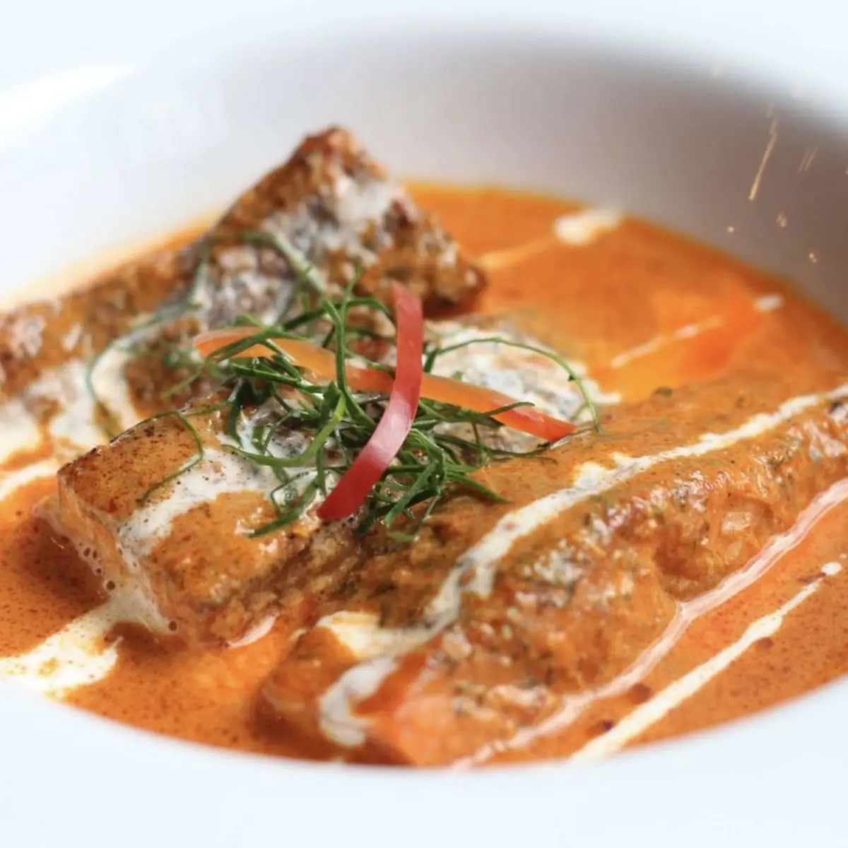 Salmon Choo Chee