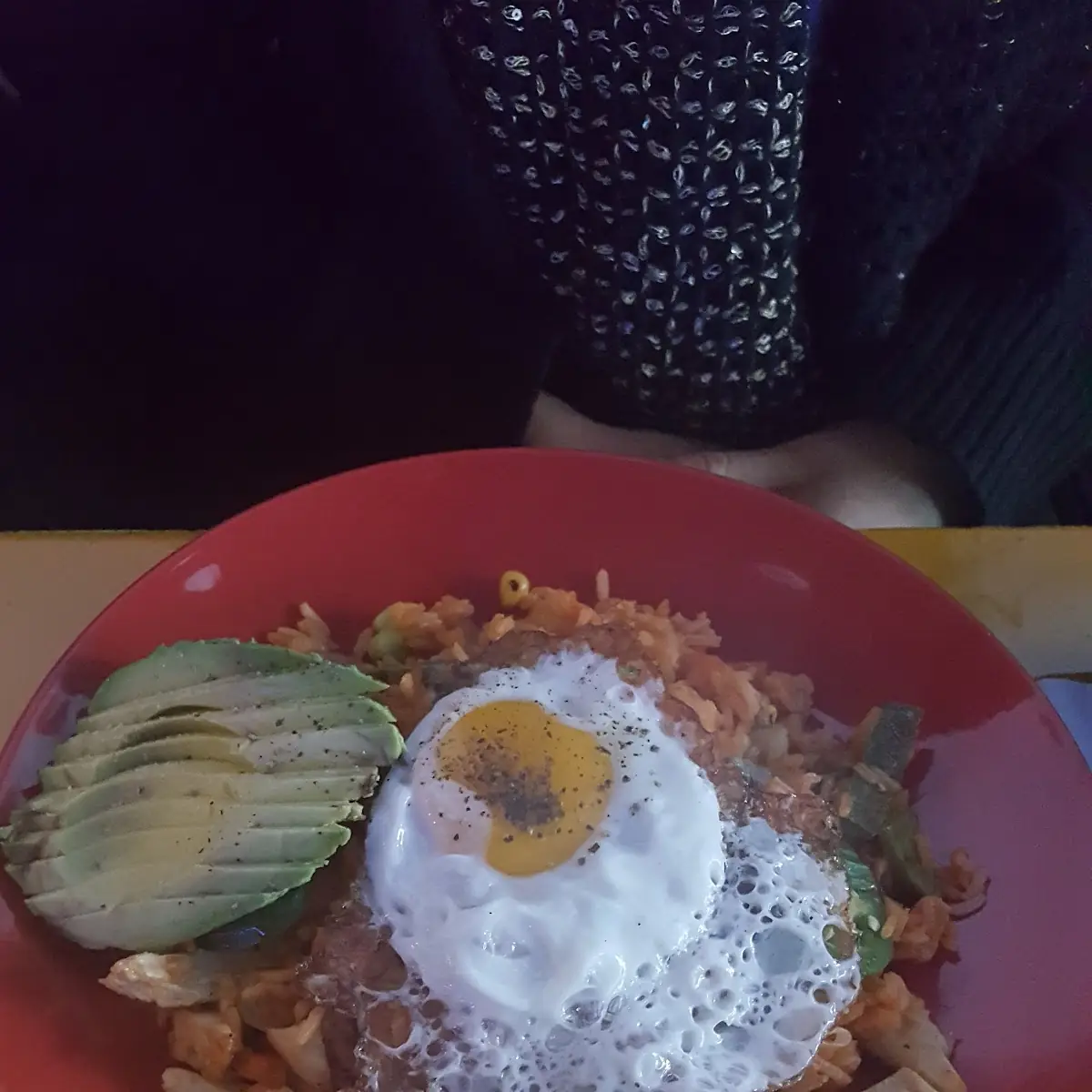 Chicken Mexican Fried Rice