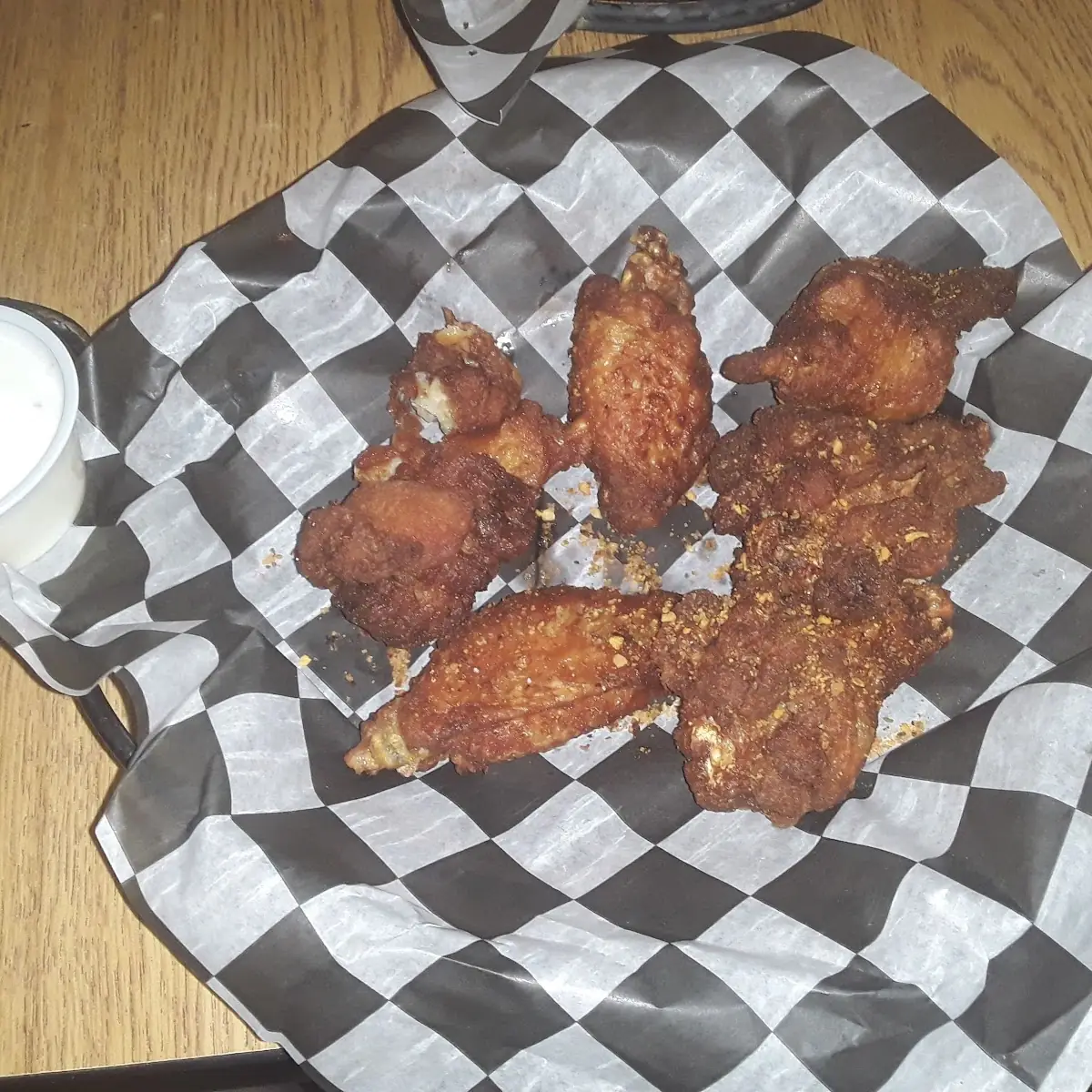 Chicken Wings