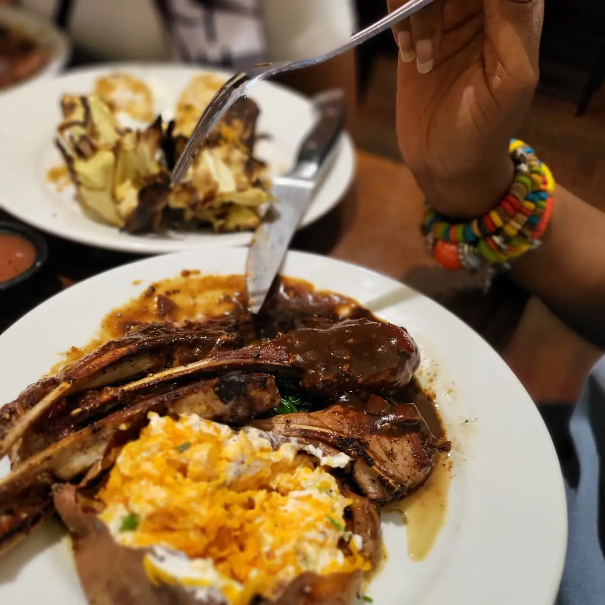 Lamb Chops