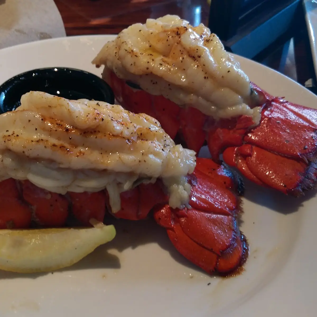 Lobster Tail