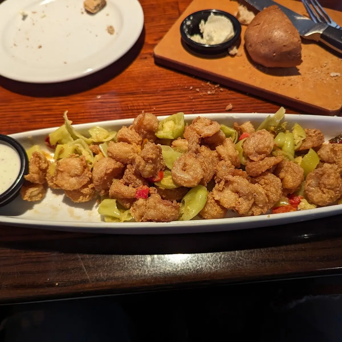 Wild West Shrimp