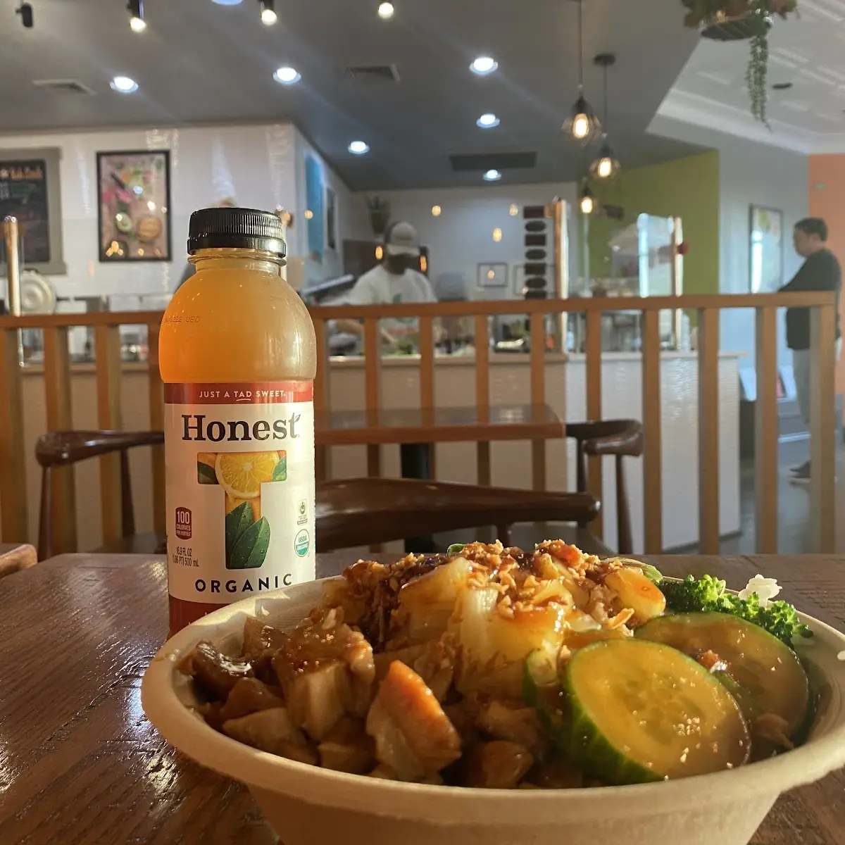 Poke Bowl