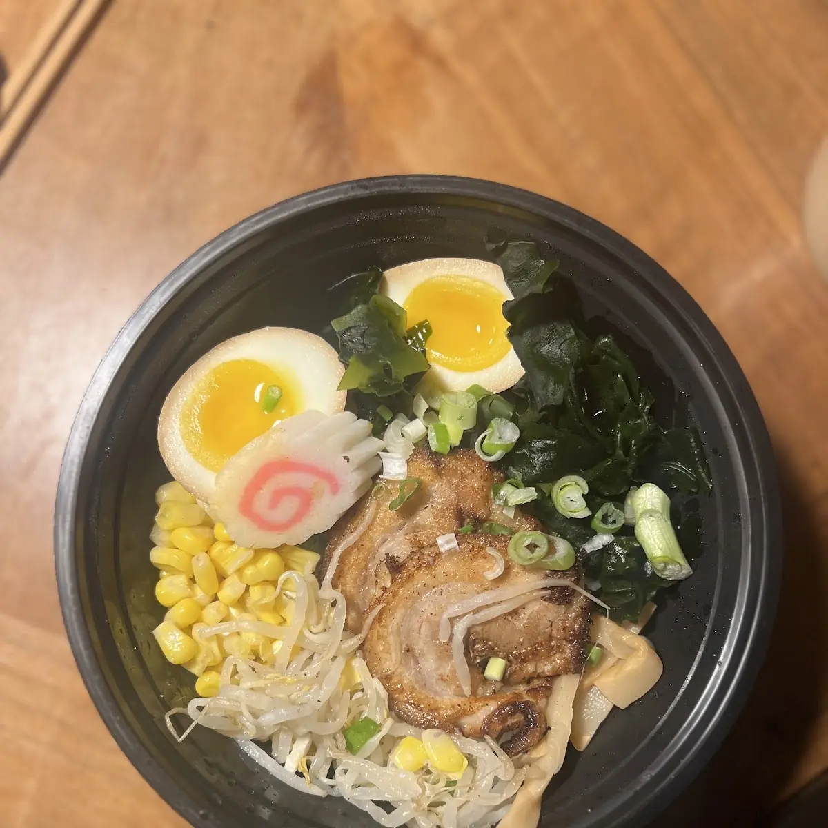 Pork Ramen Tonkatsu