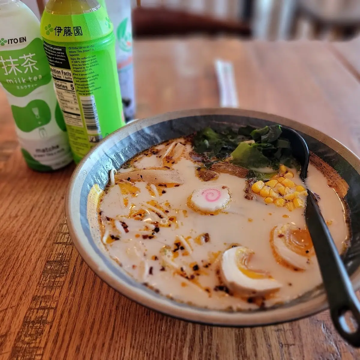 Tonkotsu Ramen