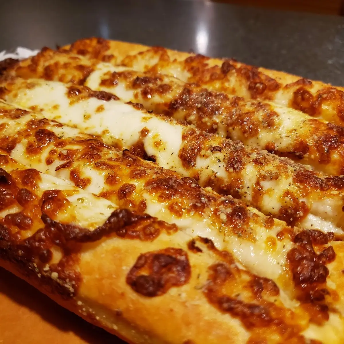 Cheese Breadsticks
