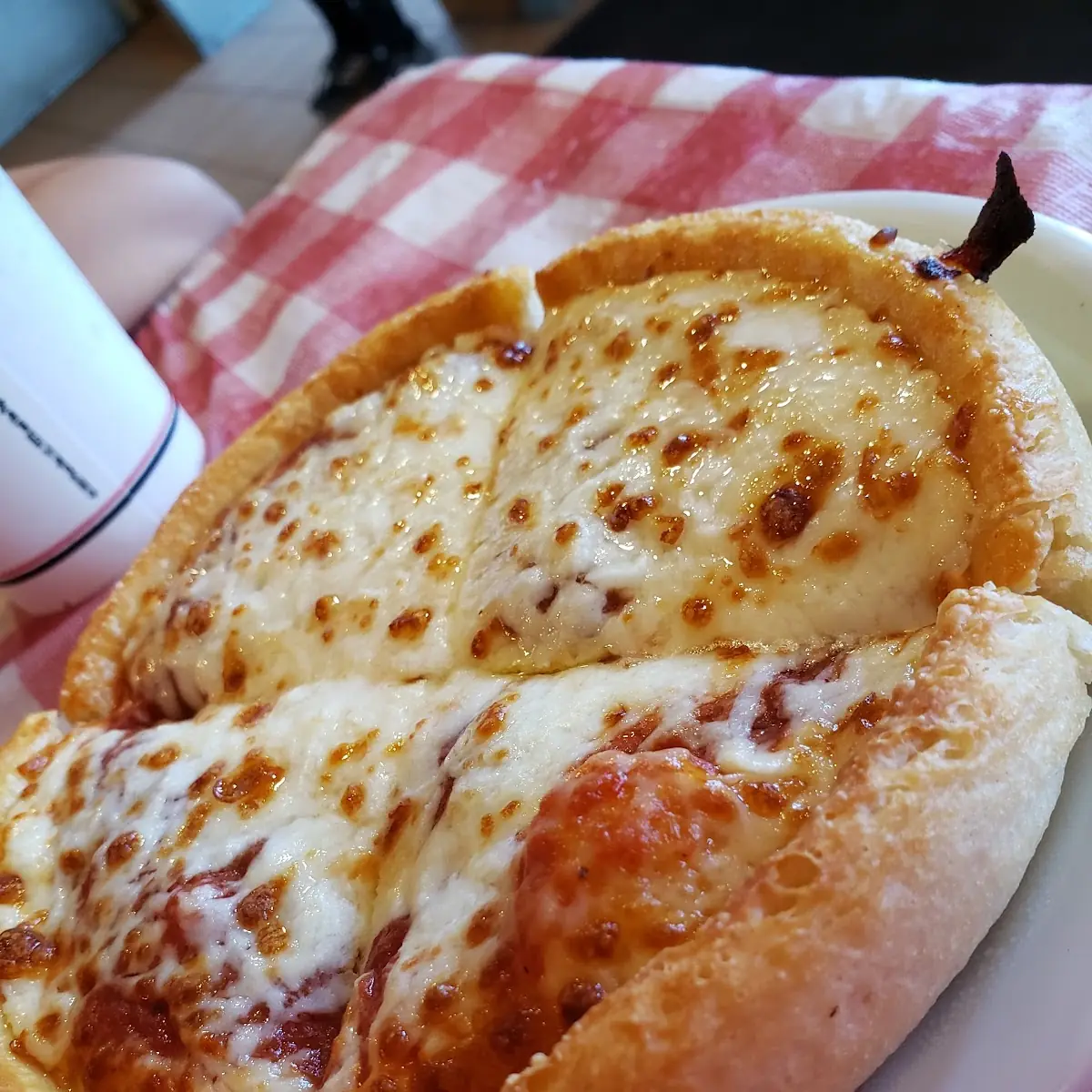 Personal Cheese Pizza