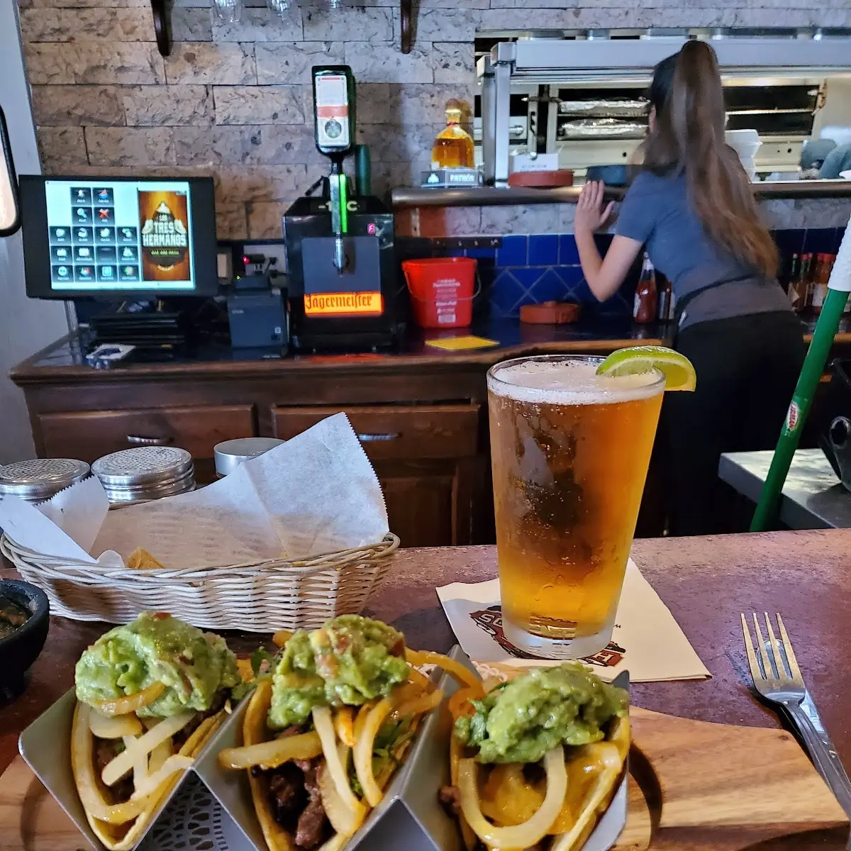 Tacos Estilo Tijuana