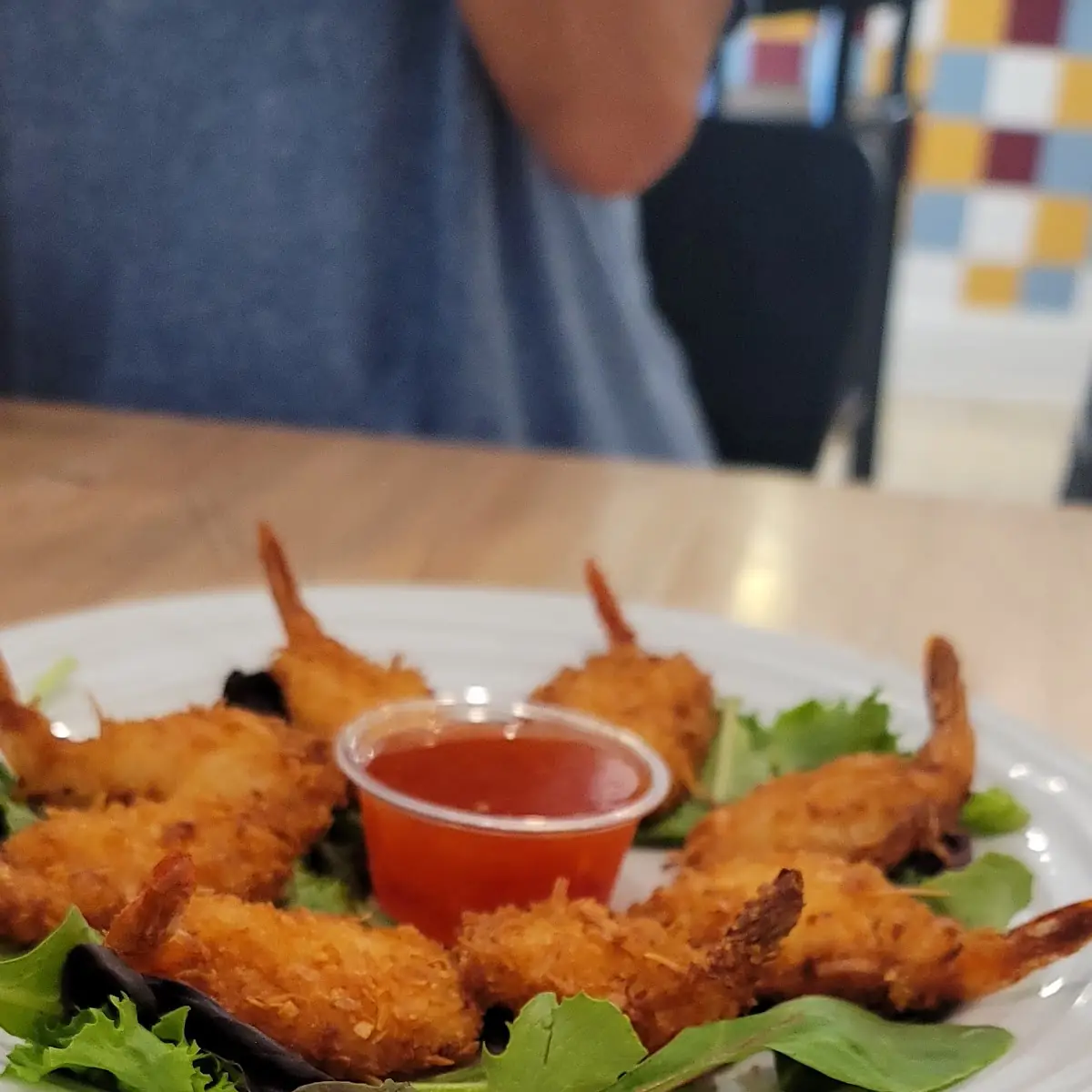 Coconut Shrimp