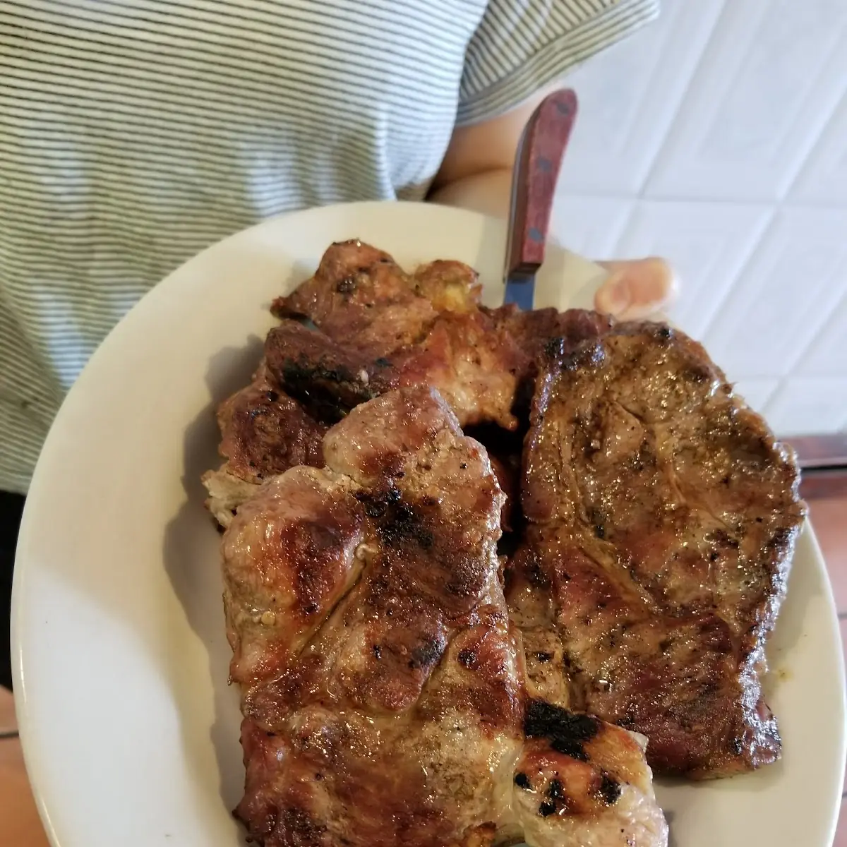 Breaded Pork Chops