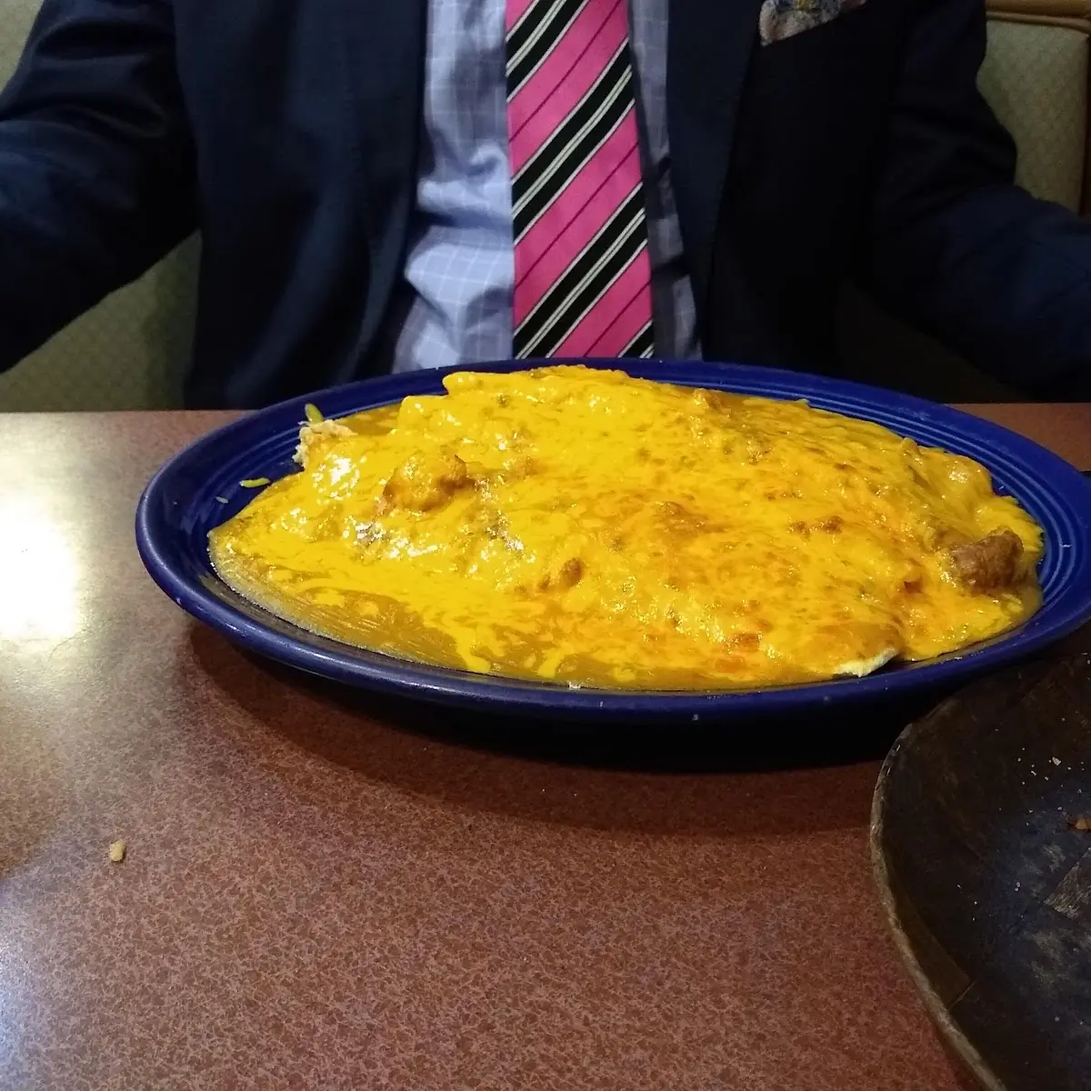 Chicken Burrito