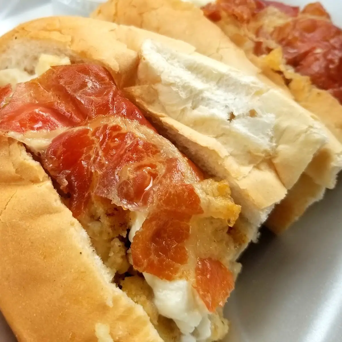 Chicken Cutlet Sandwich