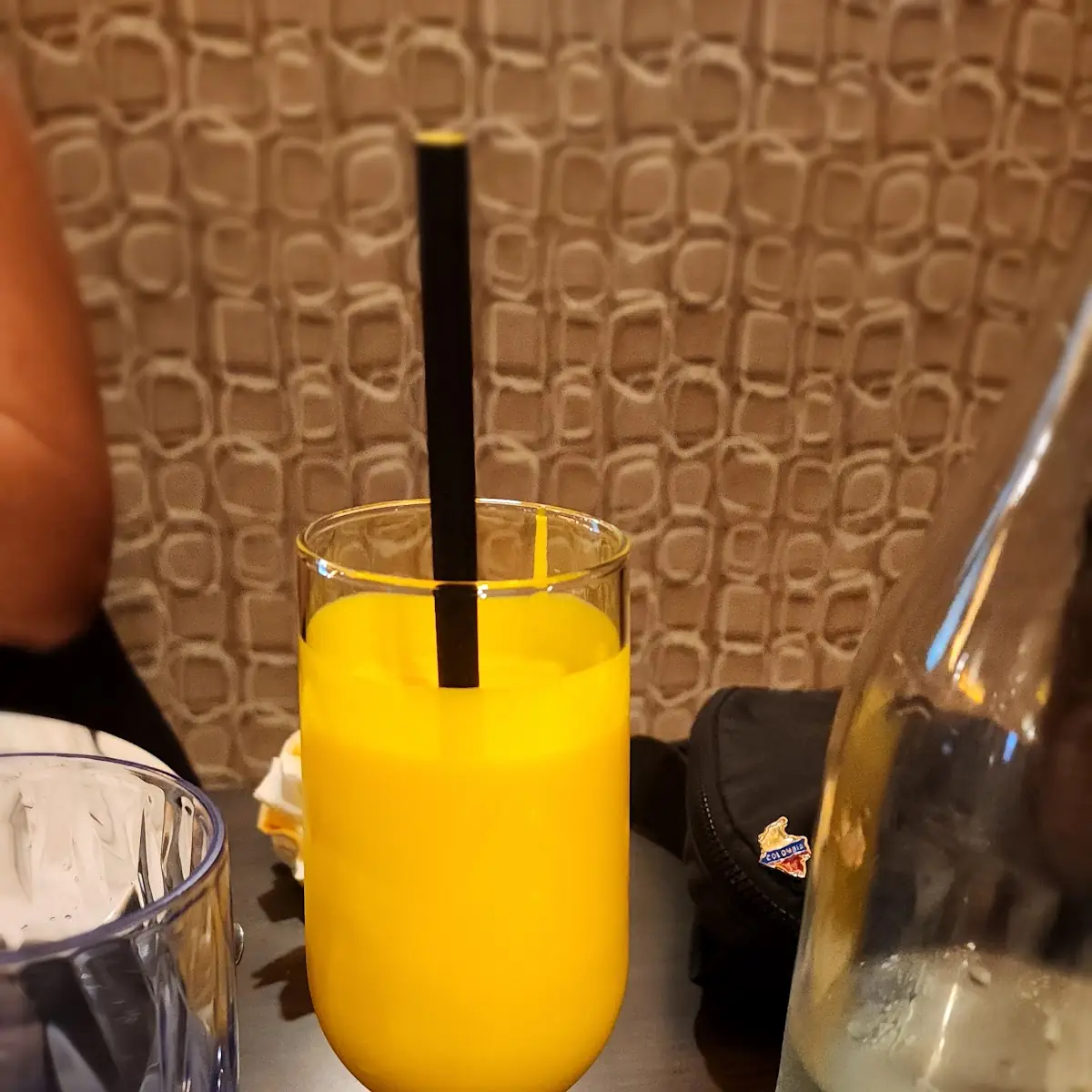 Mango Lassi, Balti Indian Restaurant