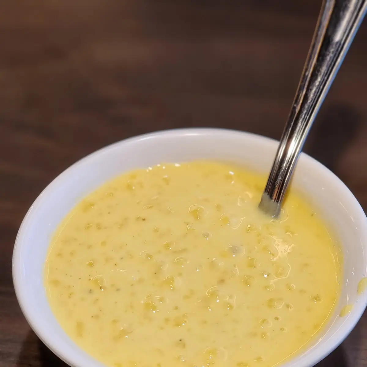 Sweet Corn Soup