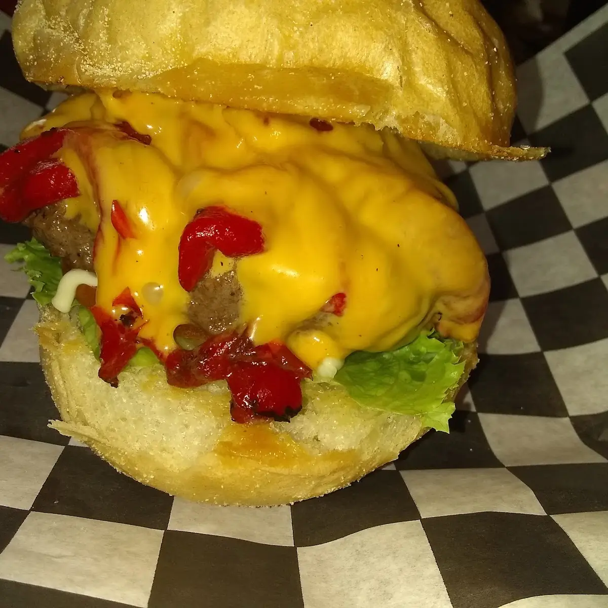 Beef Burger
