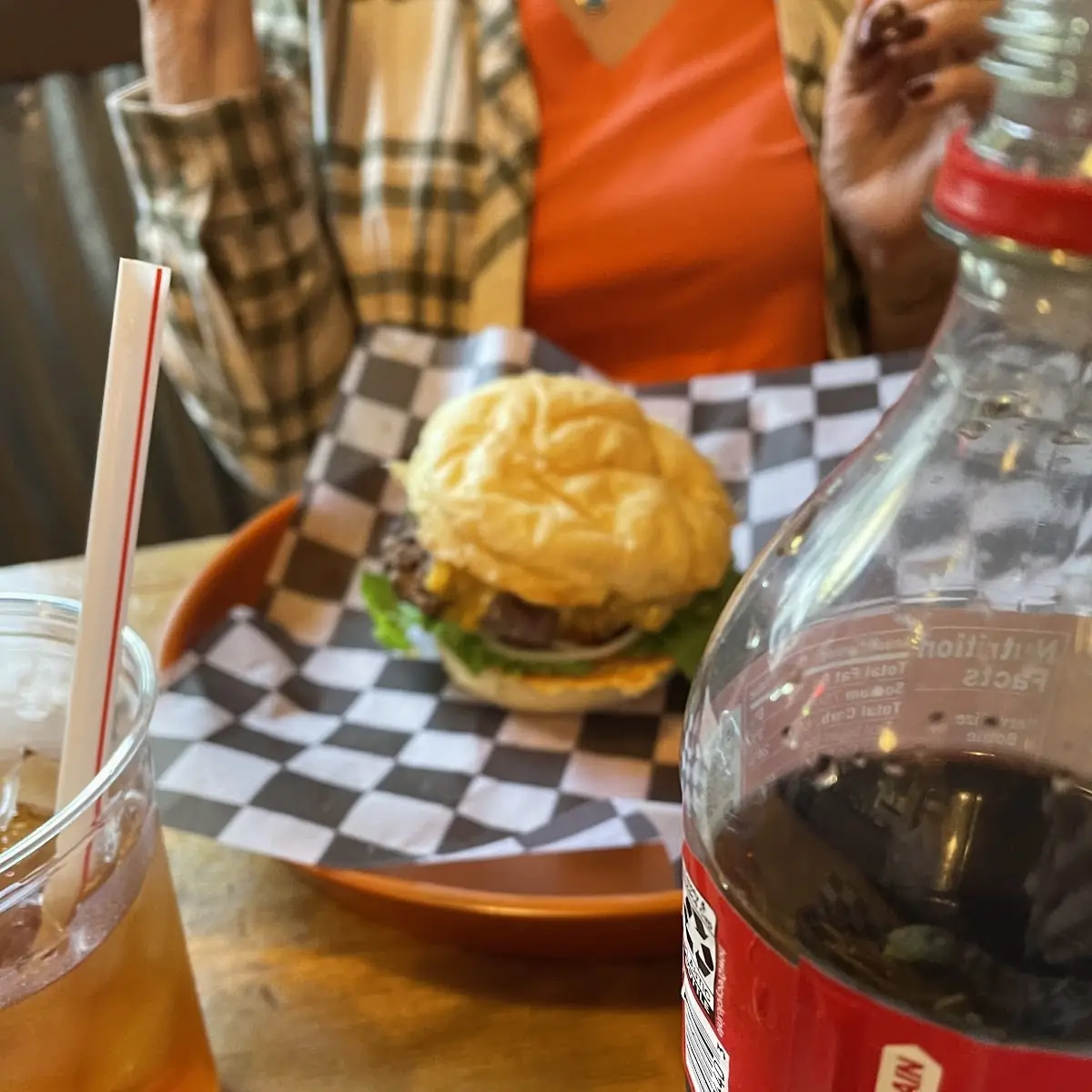 Cheese Burger