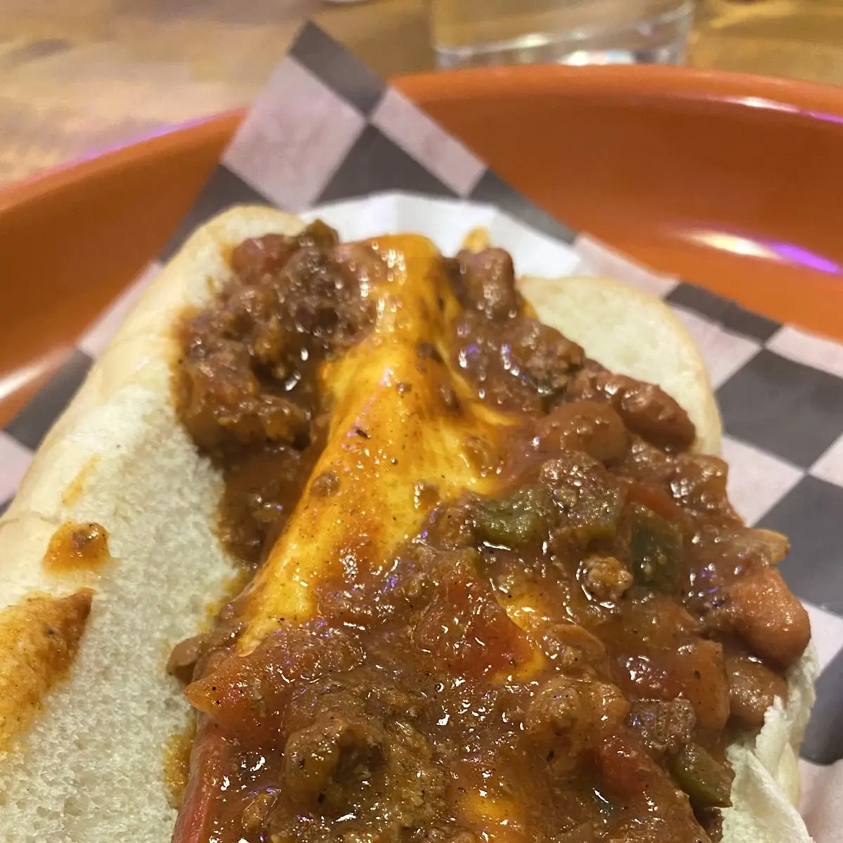 Chili Cheese