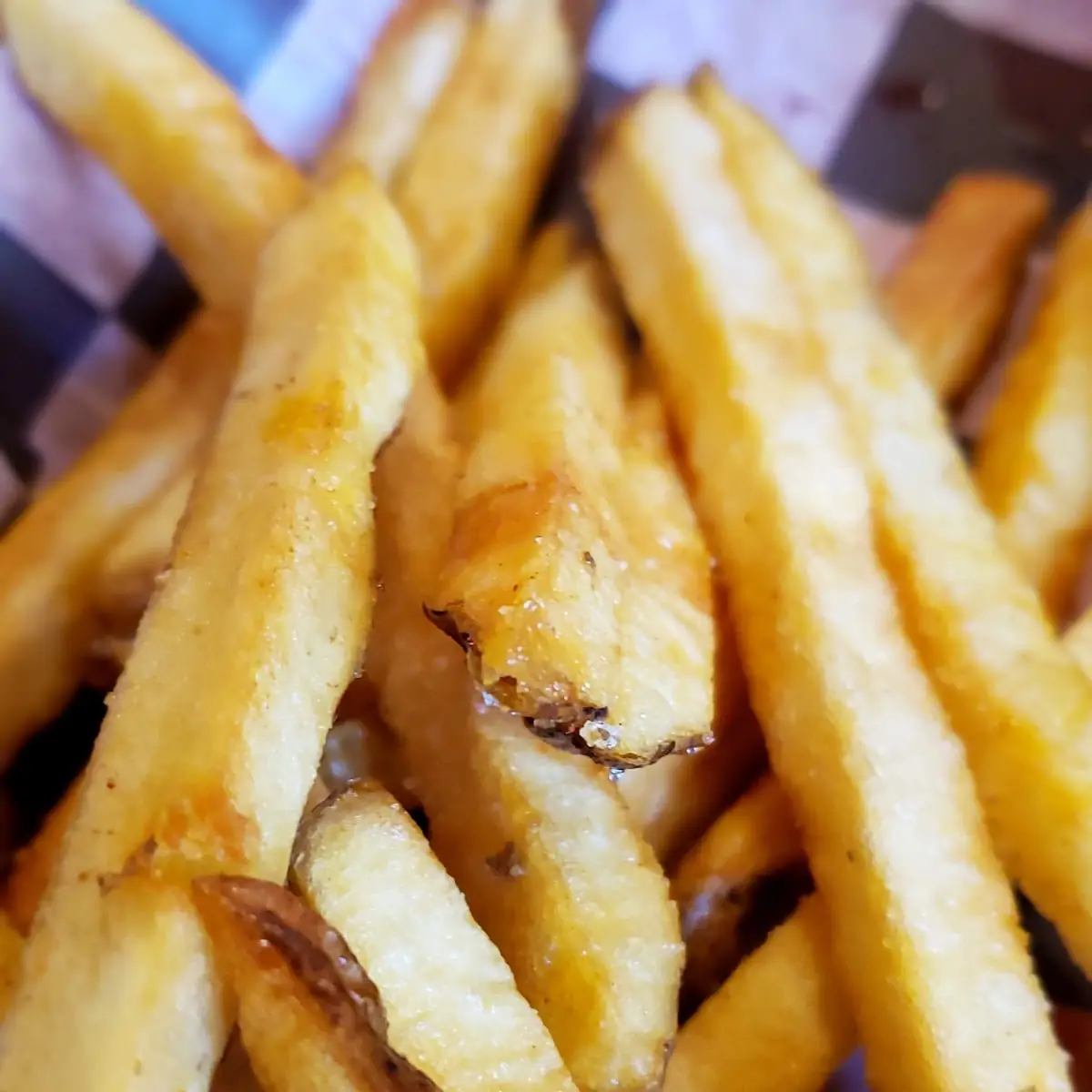 Fresh Cut Fries