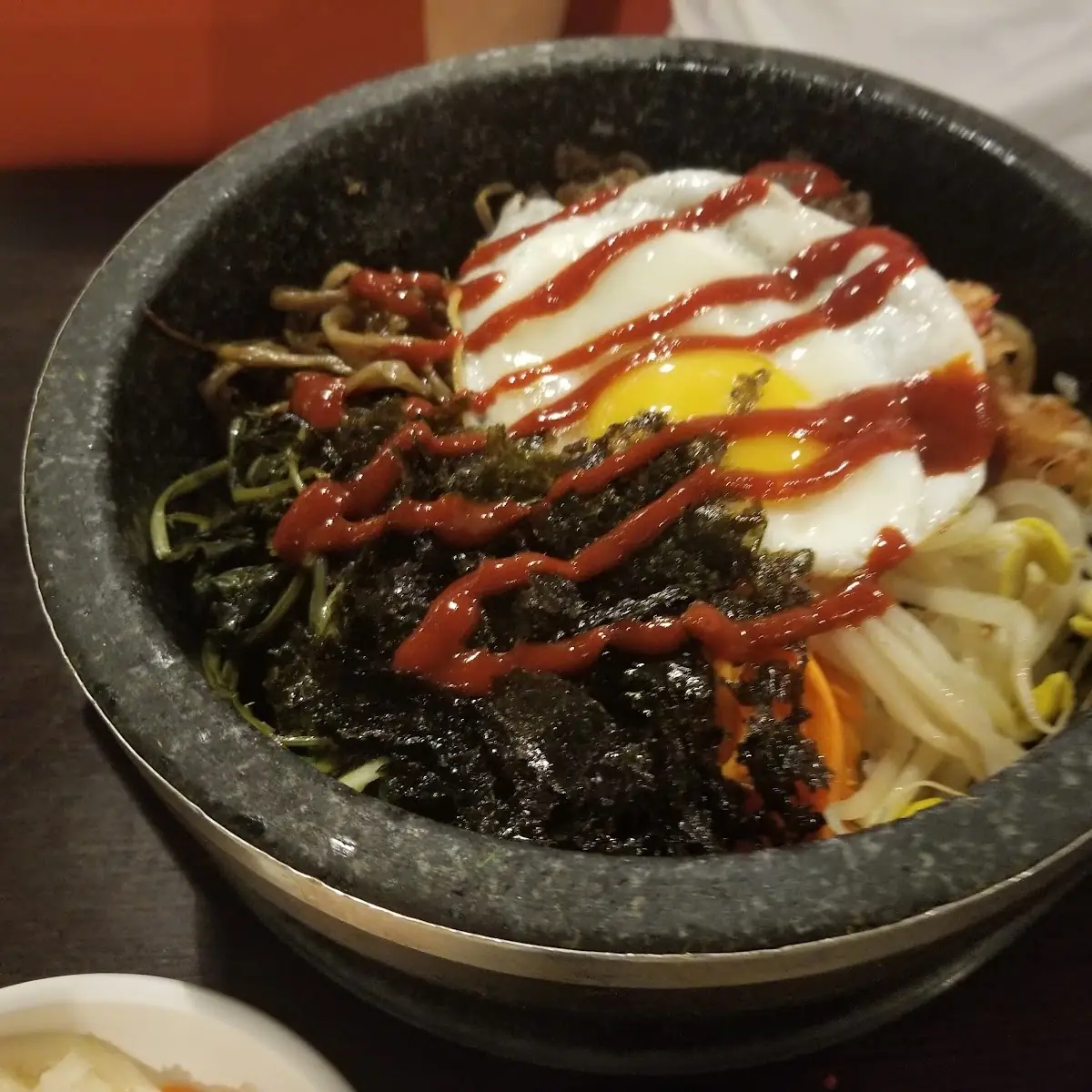 bibim bap 비빔밥