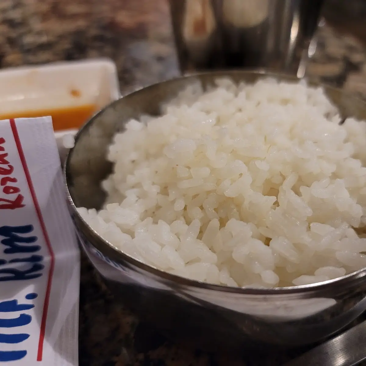 White Rice