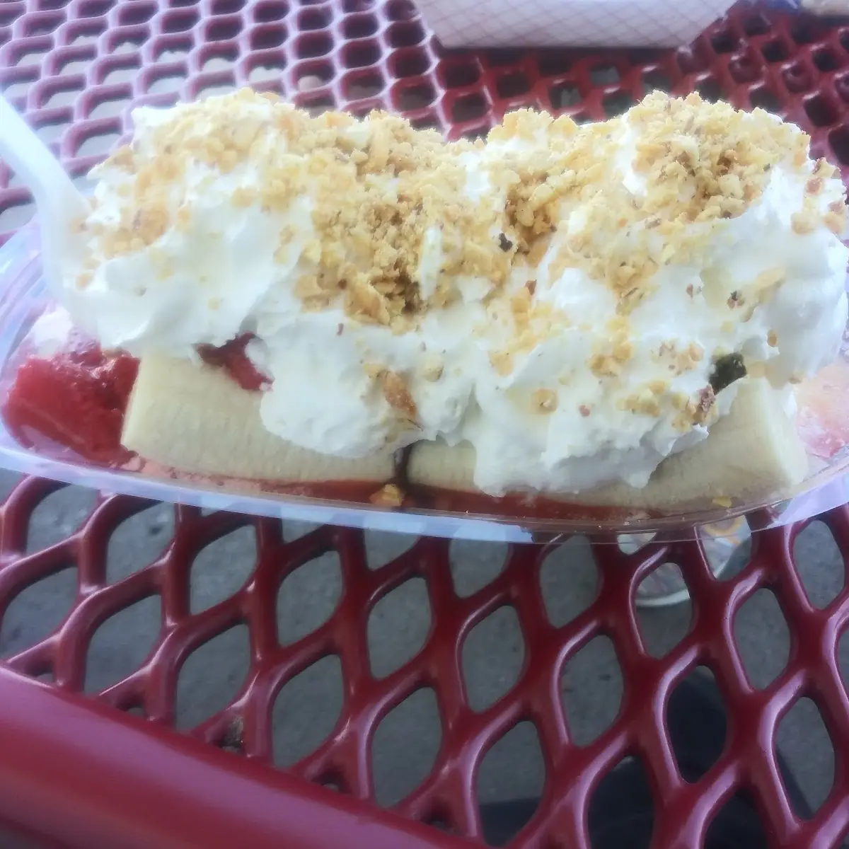 Banana Split