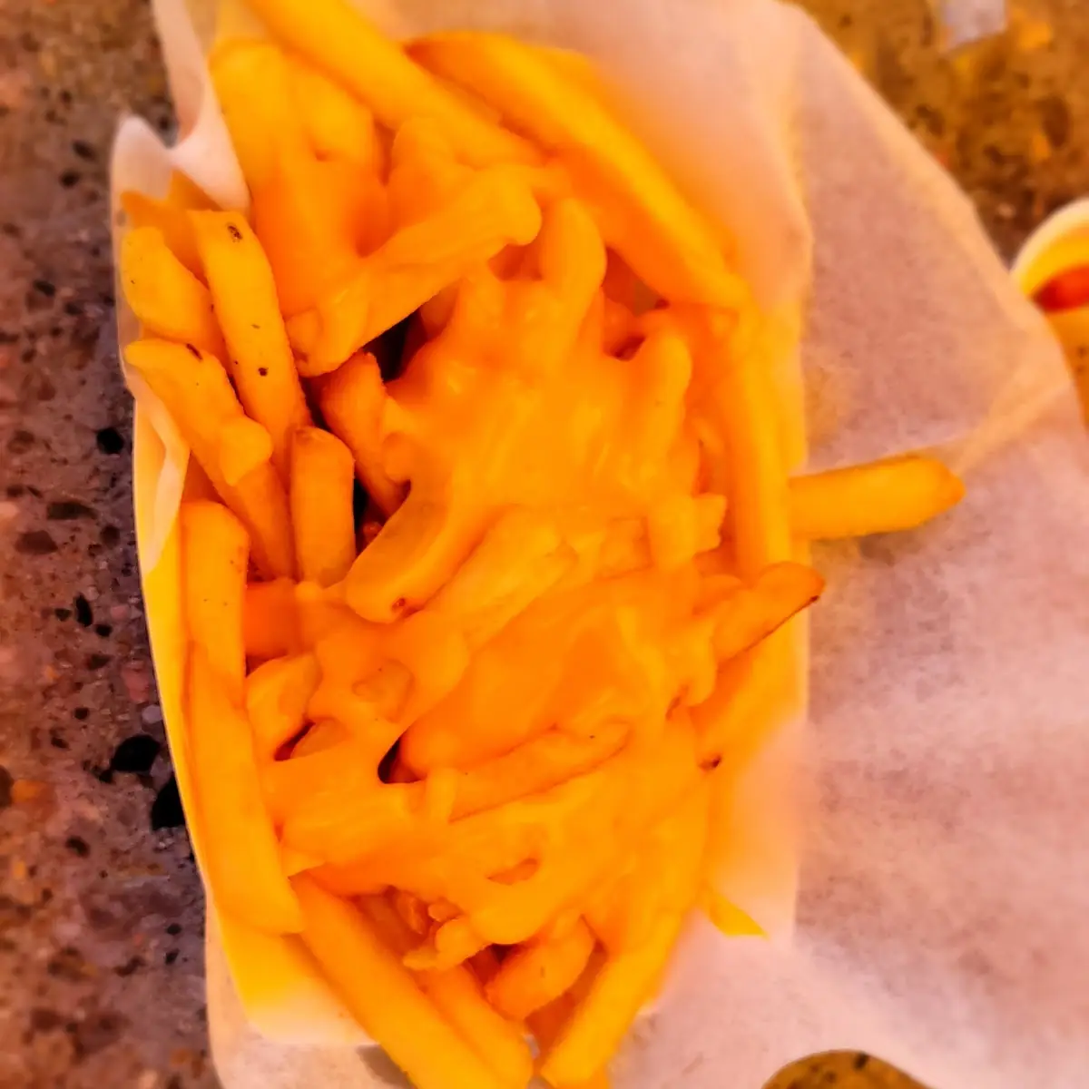 Chili Cheese Fries