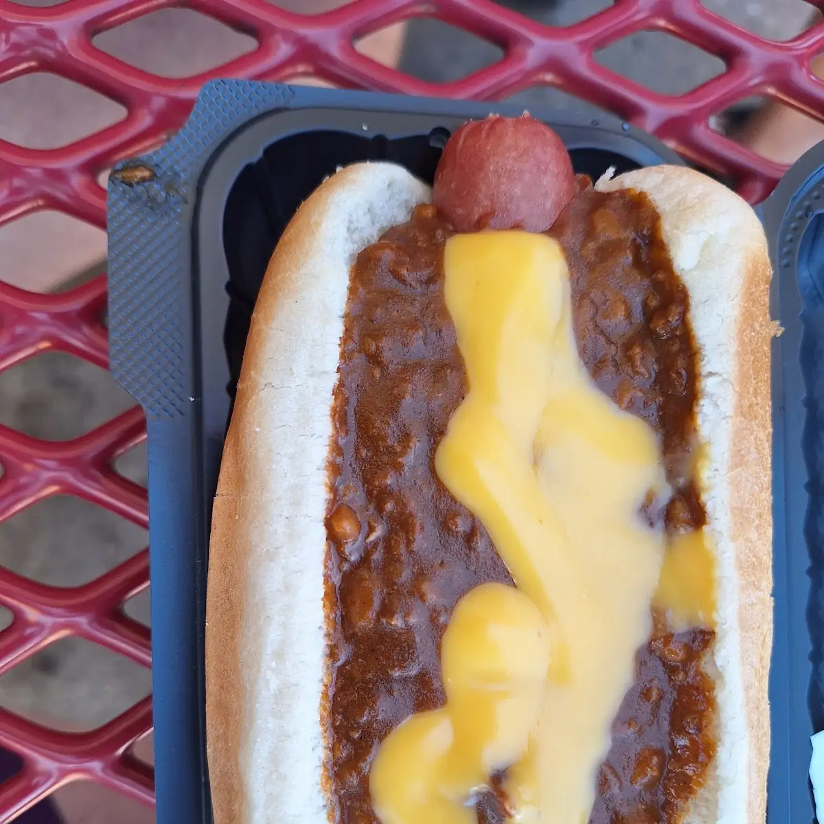 Chili Dog