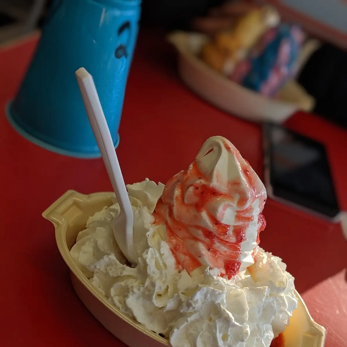 Strawberry Shortcake