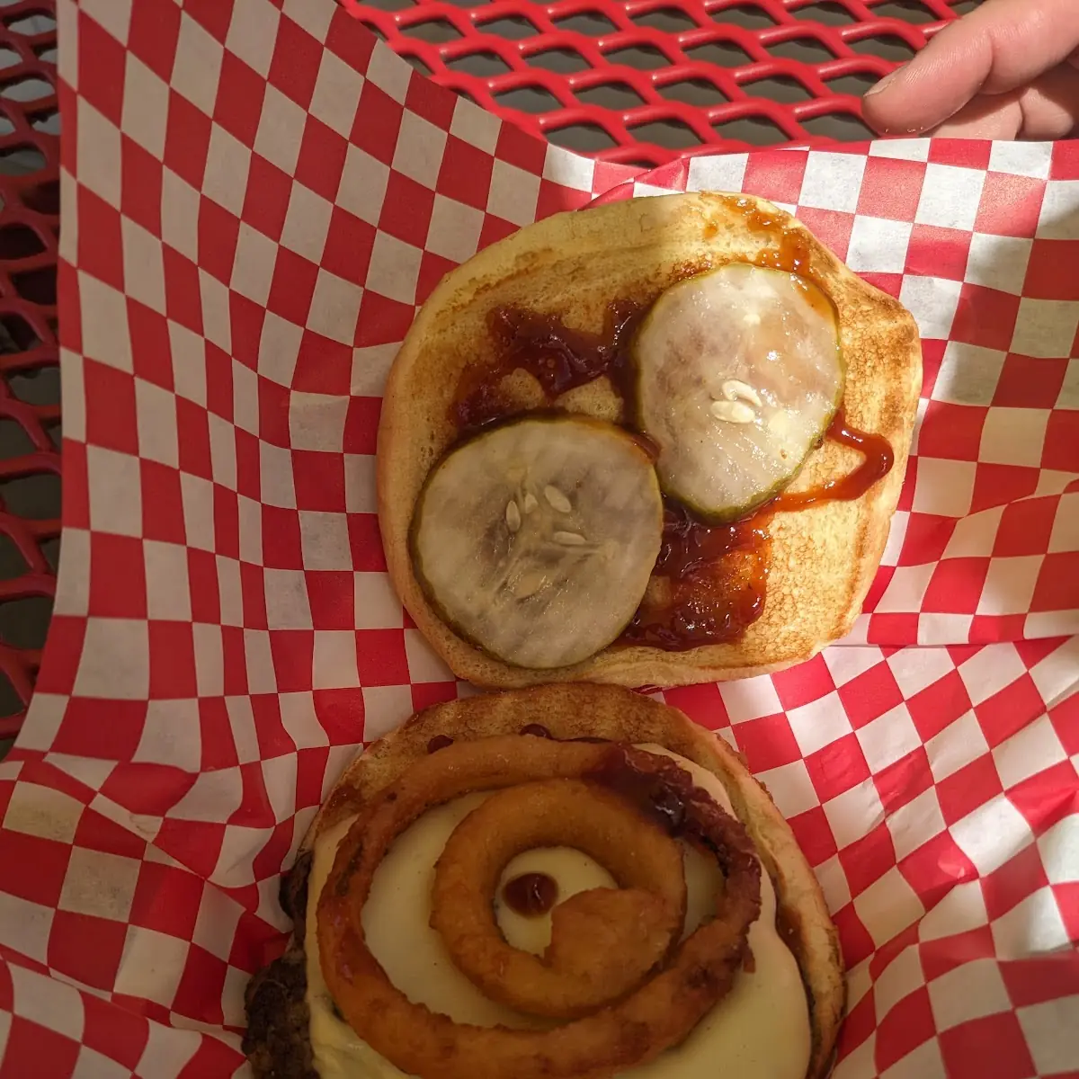 Western Burger