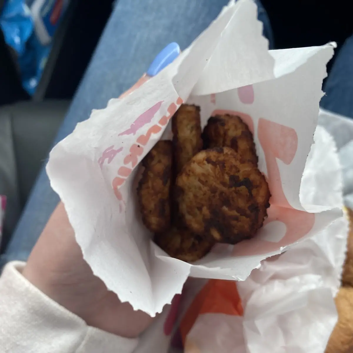 Fried Mushrooms