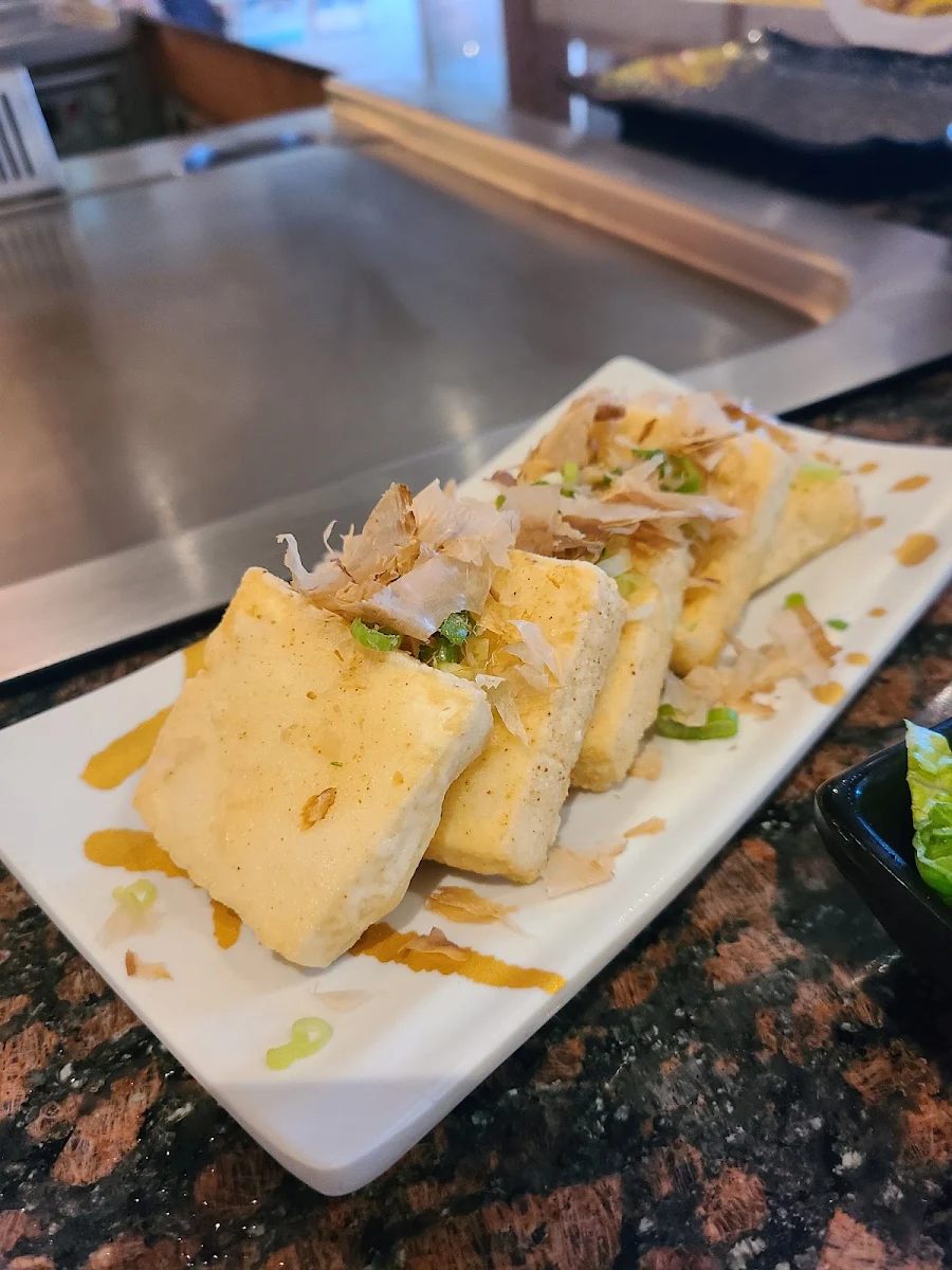 Agedashi Tofu