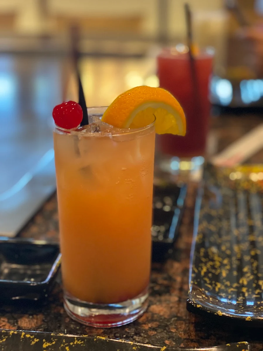 Cherry Blossom Juice