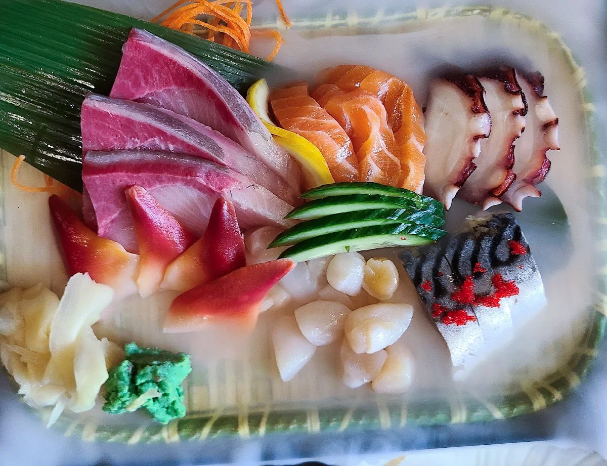Daily Sashimi