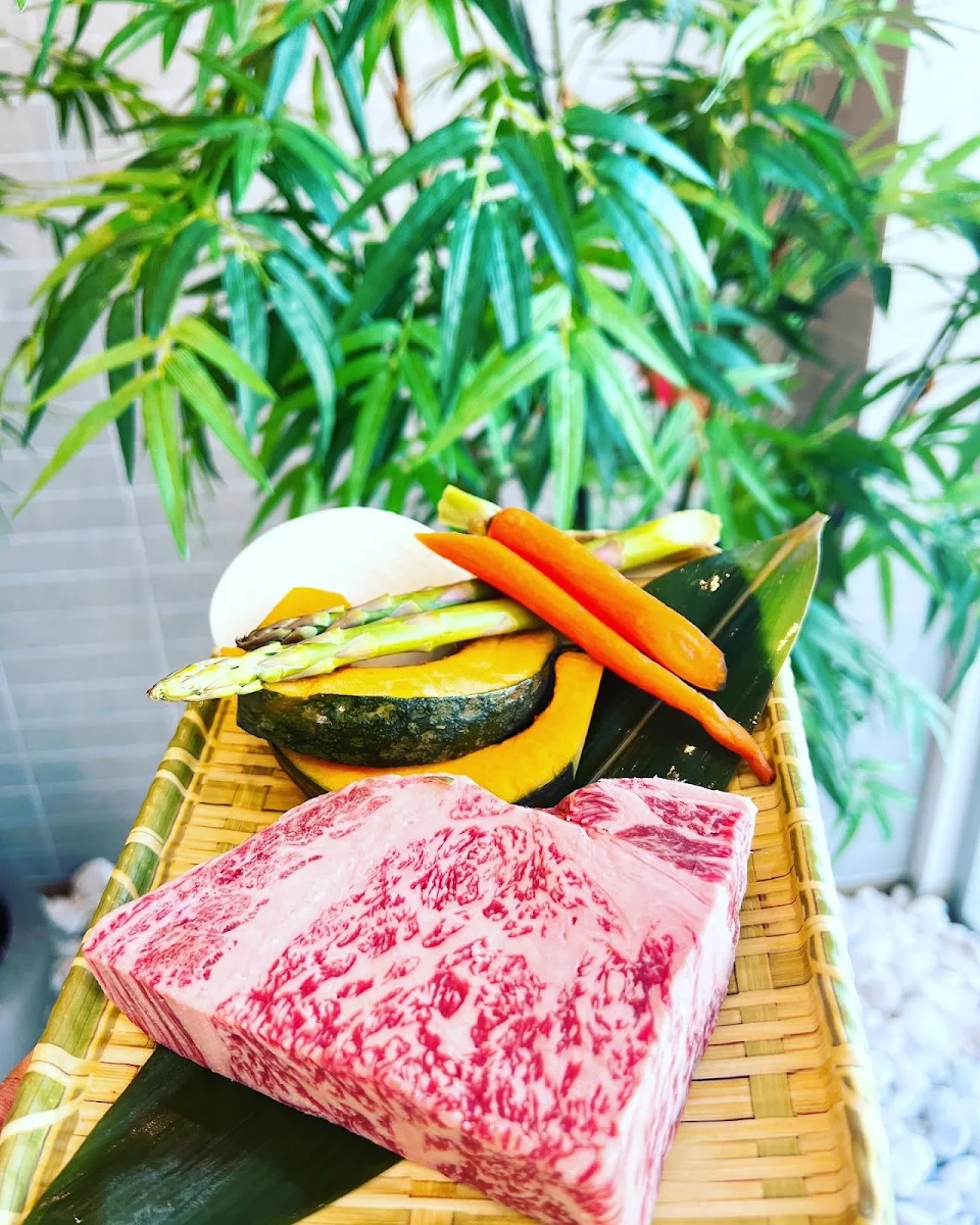 Japanese A5 Wagyu