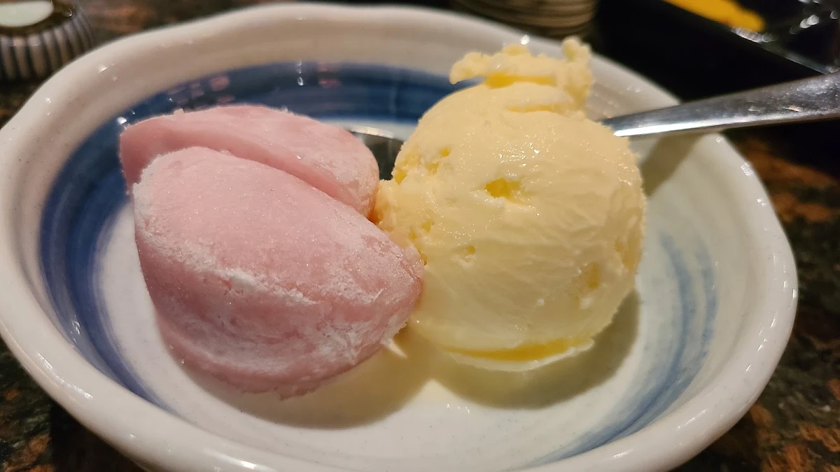 Japanese Ice Cream