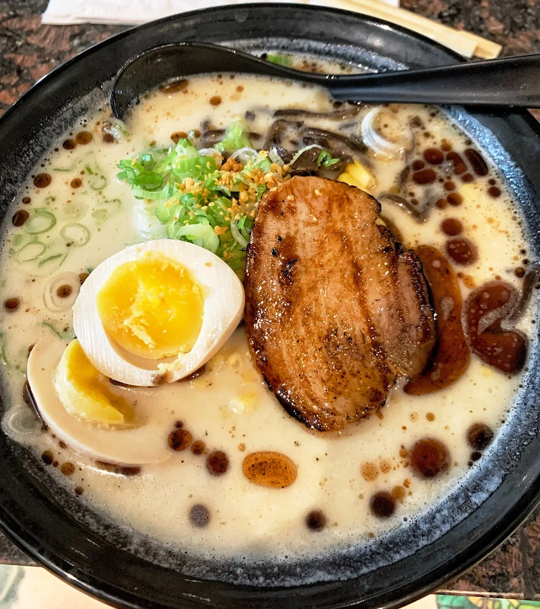 Original Chasiu Ramen