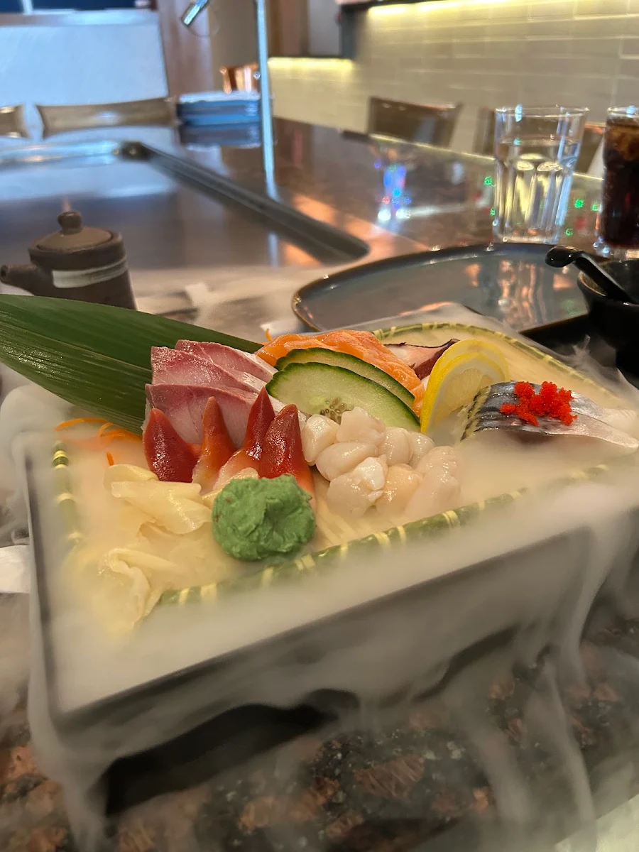 Sashimi Platter