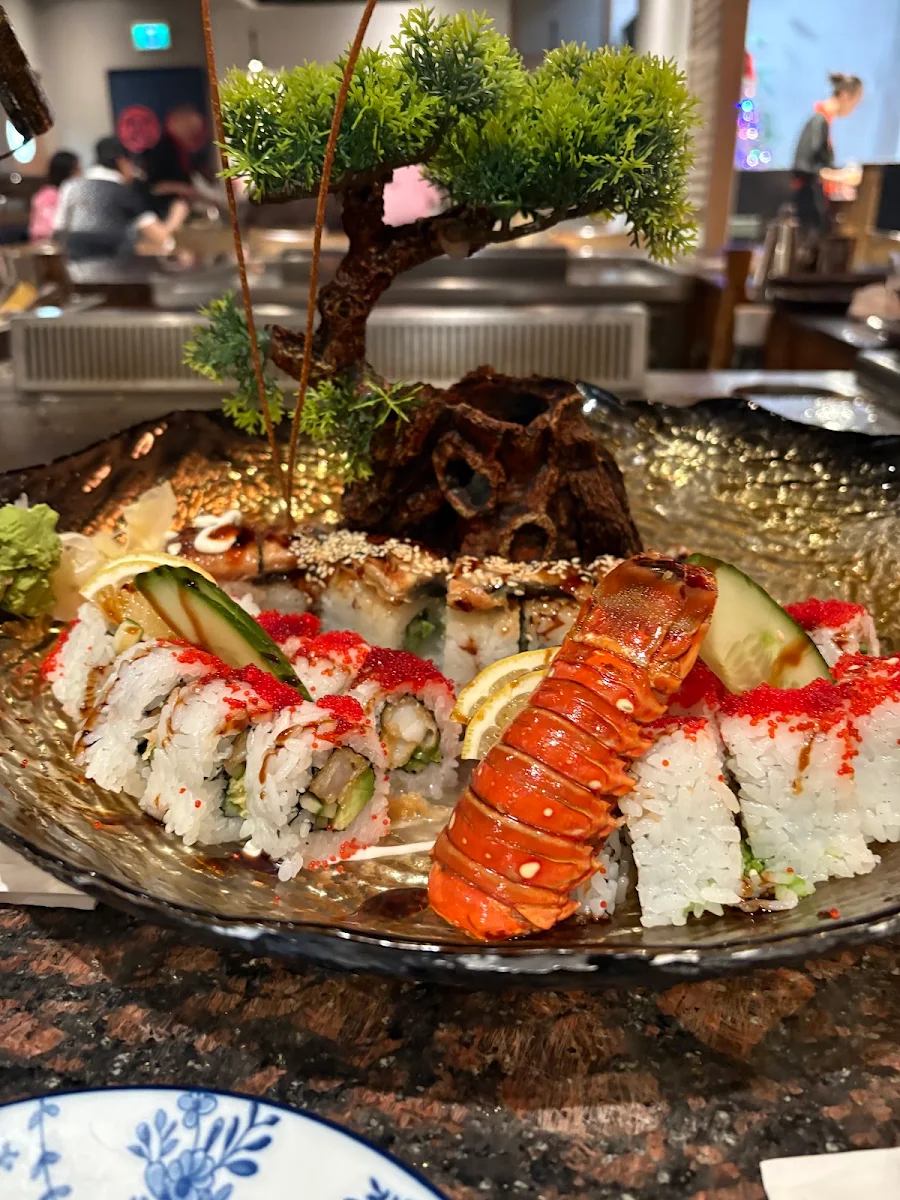 Sushi Rolls
