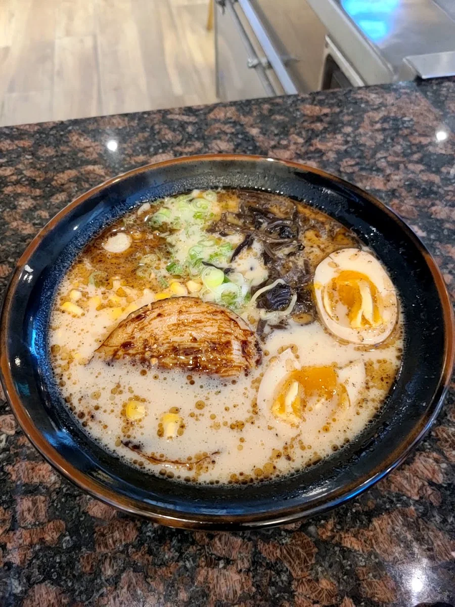 Tonkotsu Ramen