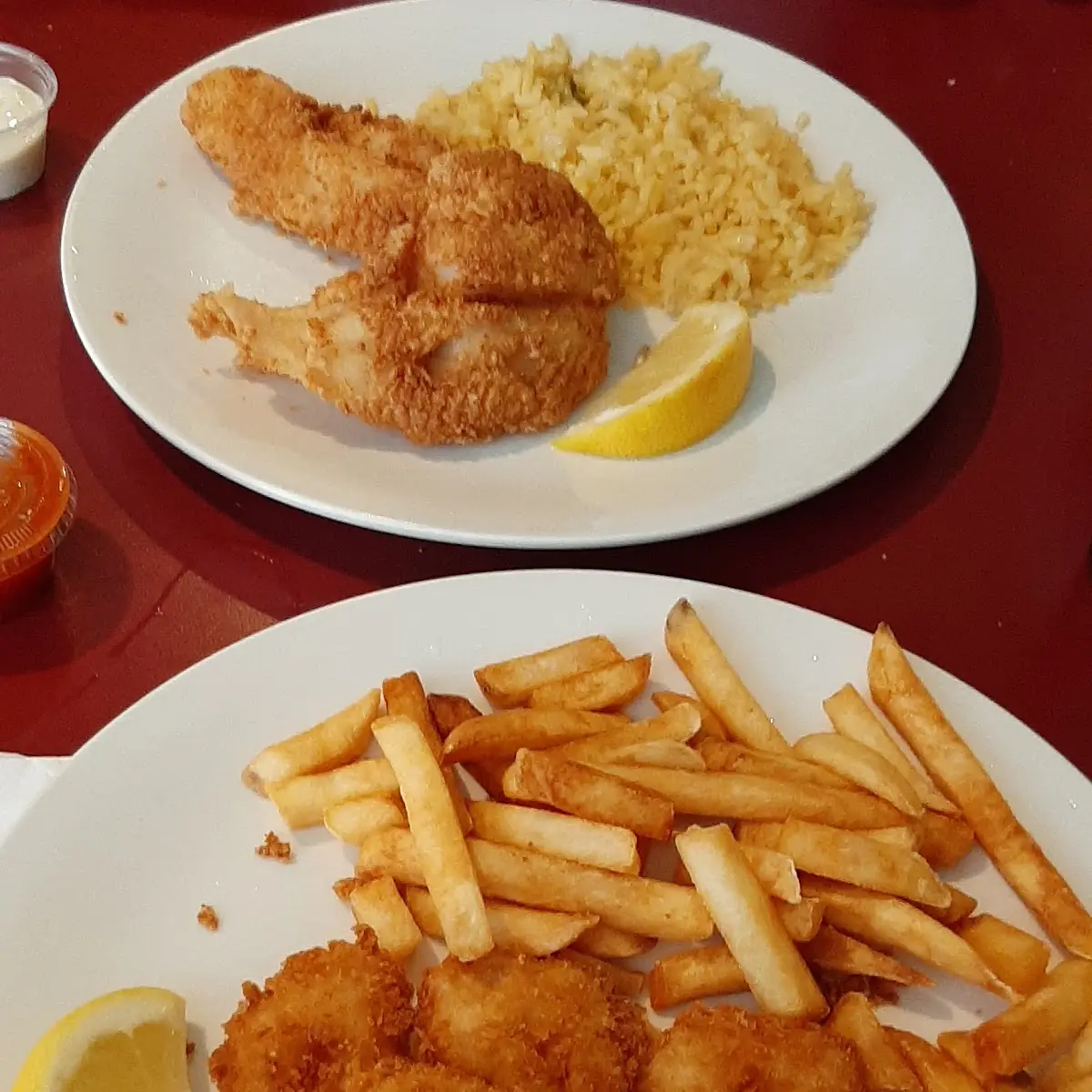 Fried Shrimp
