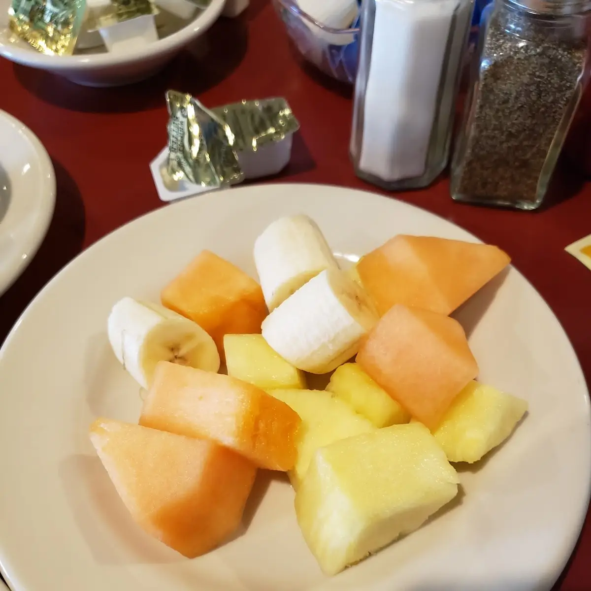 Fruit Salad Sode