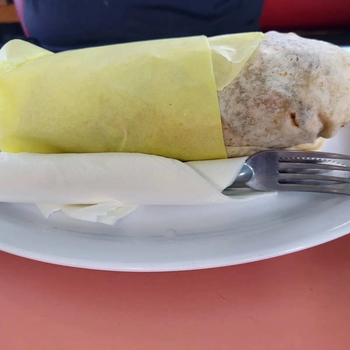 Breakfast Burrito