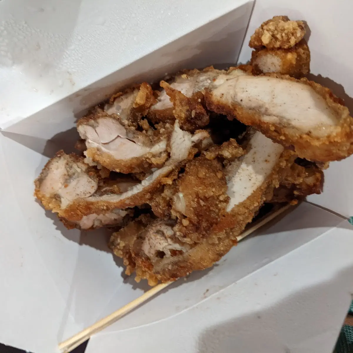 Crispy Chicken Cutlet