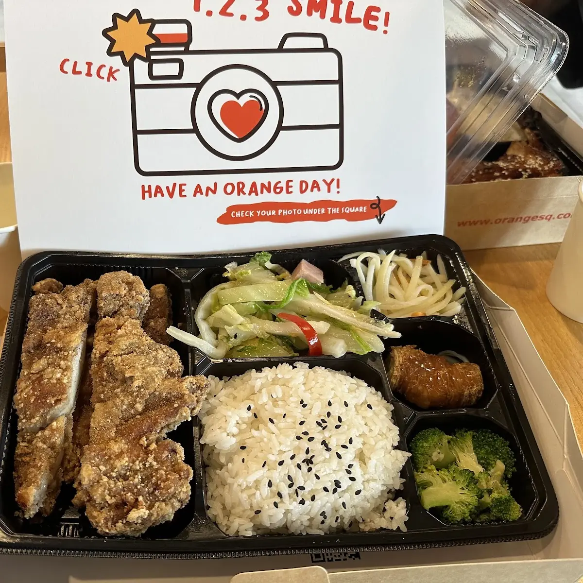Recycle Bento Box