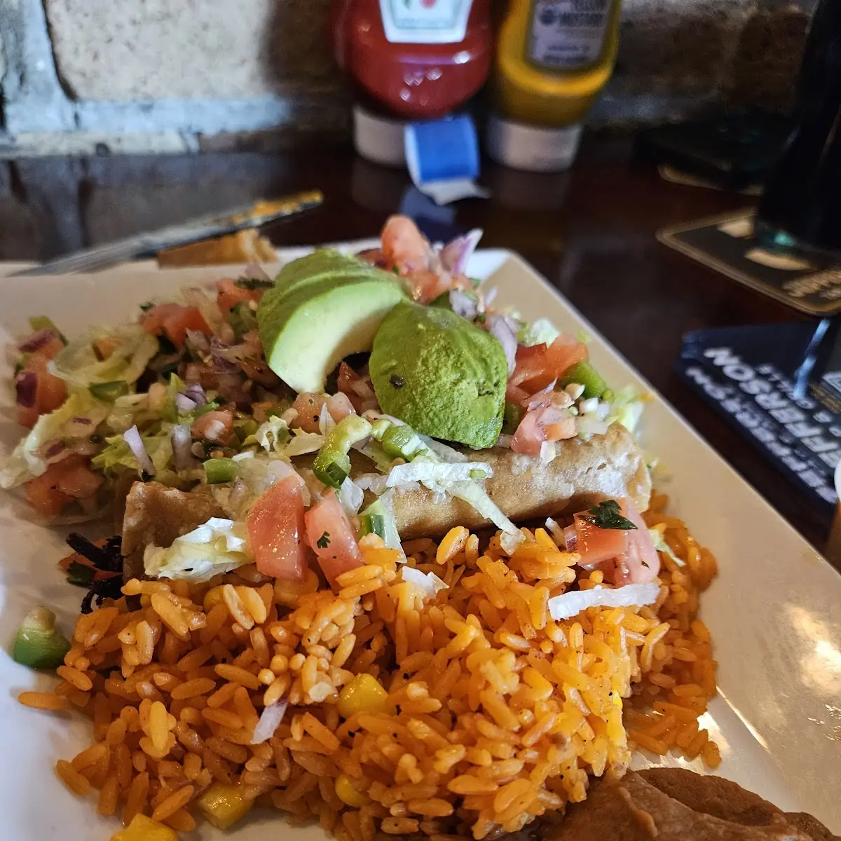 Chicken Taquitos