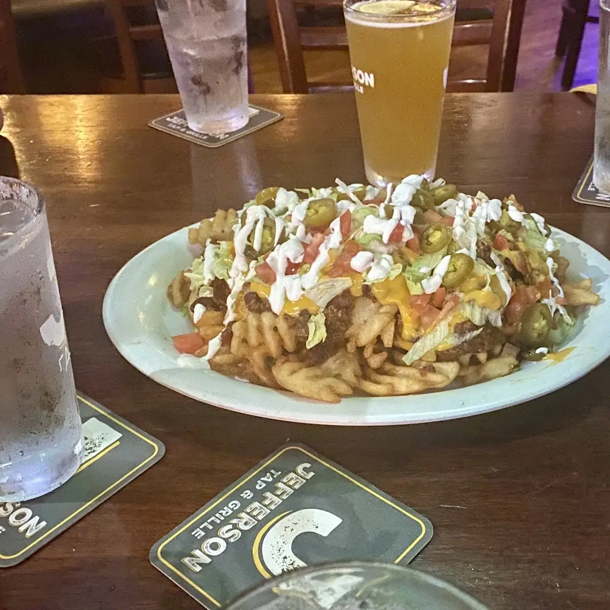 Irish Nachos